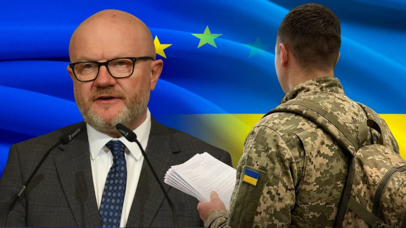 Ukraińcy będą wykluczeni z unijnej ochrony? Jest stanowisko Polski
