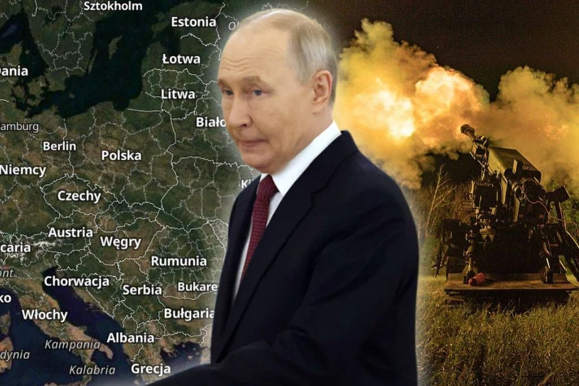 Rosja zdobyła kluczową przewagę, NATO zostaje w tyle. Generał alarmuje