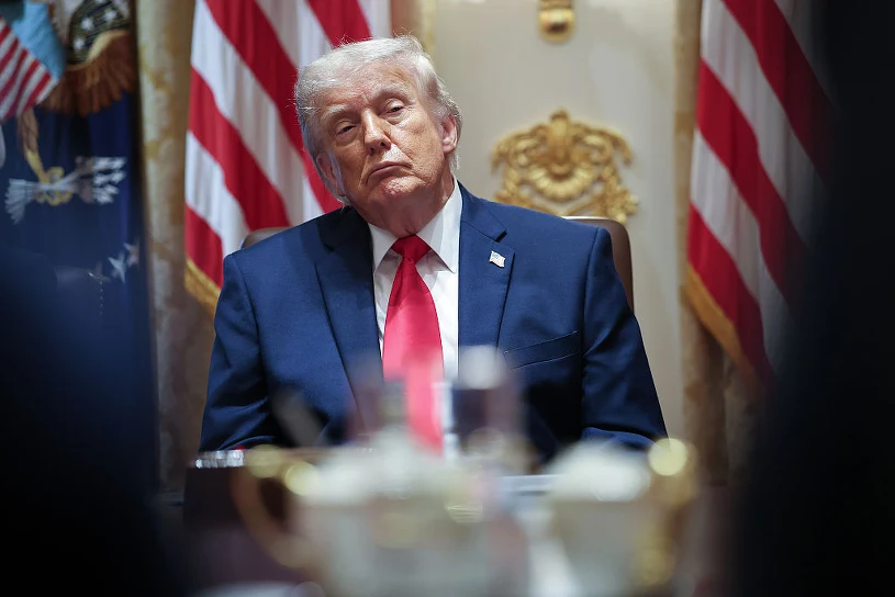 Wrze w USA. Kongres naciska na Trumpa, media o poufnych deklaracjach