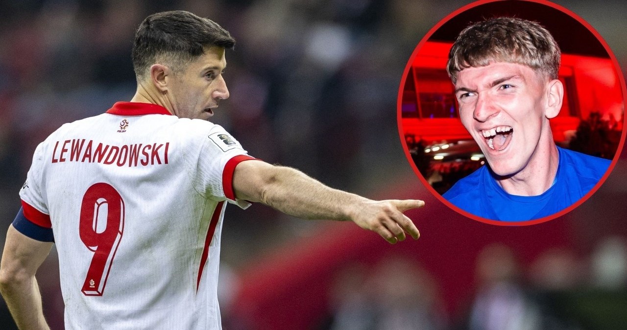 "Lewy" jednak zdystansowany. Piłkarz Lecha rozbija skarbiec. To się dzieje