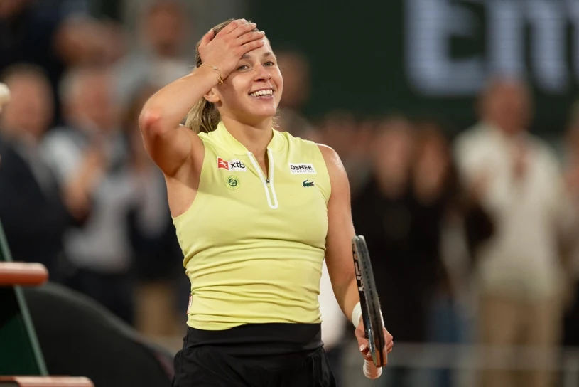 Reakcja WTA była błyskawiczna. Ogłaszają po półfinale Chwalińskiej