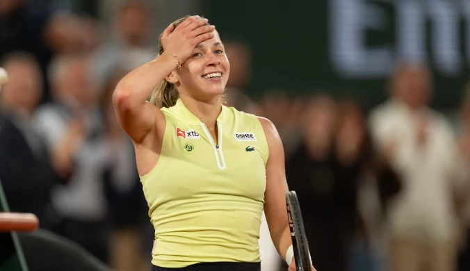 Reakcja WTA była błyskawiczna. Ogłaszają po półfinale Chwalińskiej