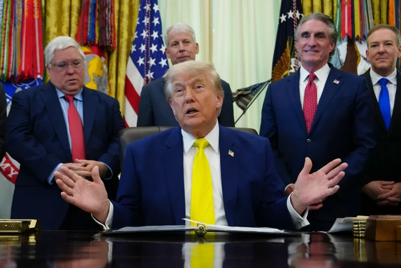 Trump gotowy na spotkanie z zaciekłym wrogiem. "Byłbym zaszczycony"