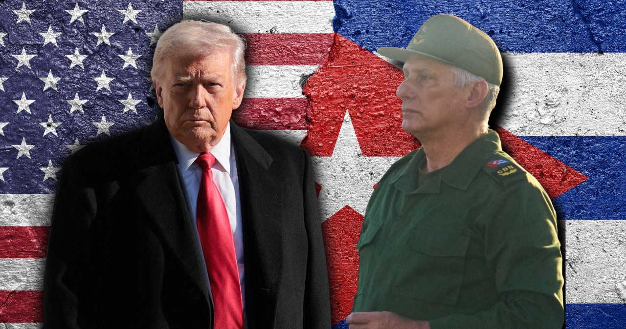 Trump zaostrza kurs wobec Kuby. Mocna odpowiedź Hawany
