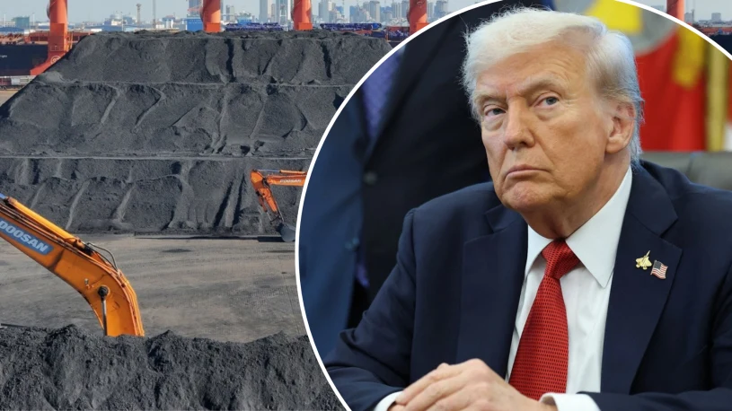 Trump stawia na węgiel. Ogłosił pakiet wsparcia. Popłyną miliony dolarów