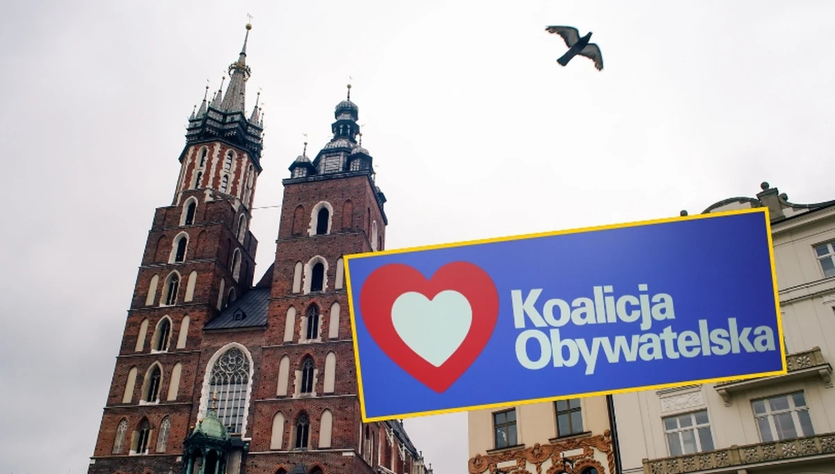 W Koalicji Obywatelskiej toczą się rozmowy z potencjalnymi kandydatami na prezydenta Krakowa. Decyzji jeszcze nie ma, a centrala przygląda się sytuacji w regionie. Odwołany został małopolski zarząd KO. Taki sam los może spotkać strukturę krakowską.