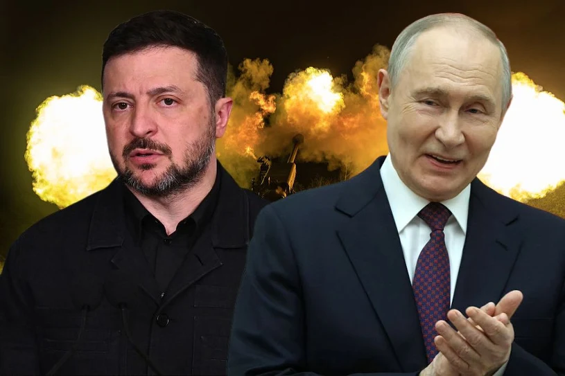 Trump reaguje na list Zełenskiego do Putina. Wskazuje, co powinno się stać