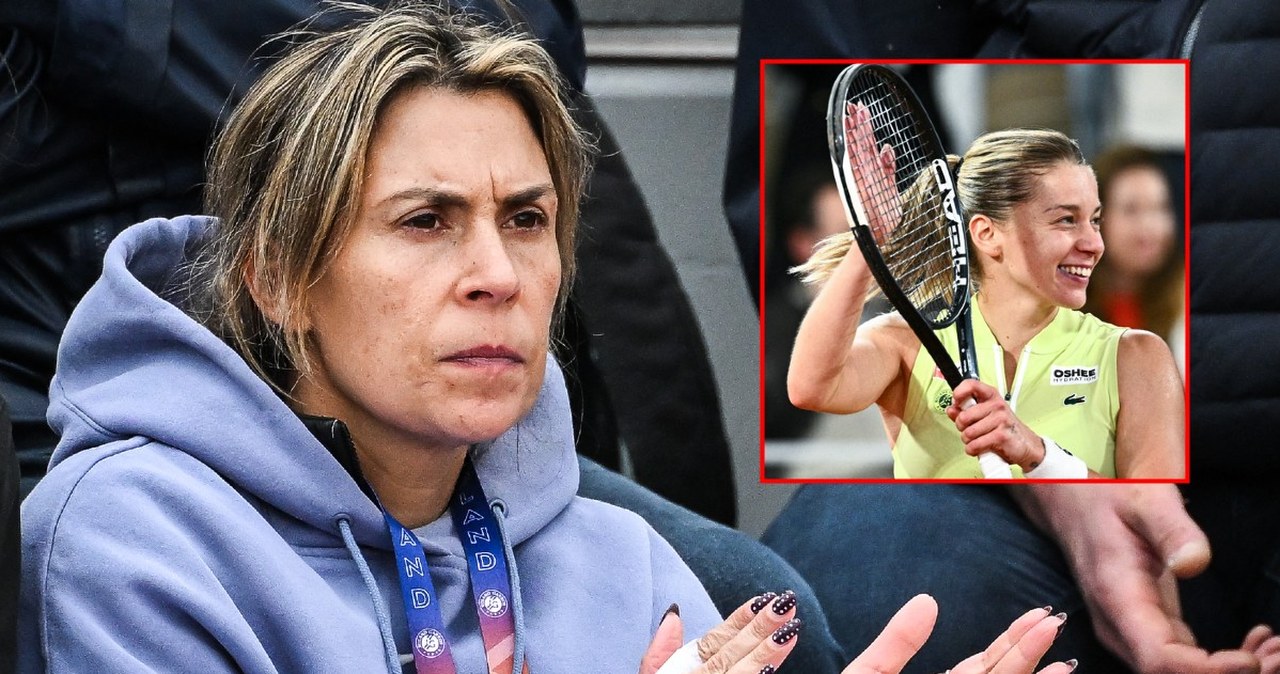Mistrzyni Wimbledonu rozpływa się nad Chwalińską. Zestawiła ją z legendami