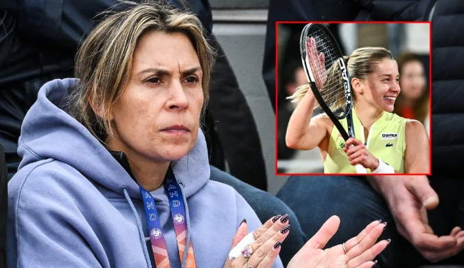 Mistrzyni Wimbledonu rozpływa się nad Chwalińską. Zestawiła ją z legendami
