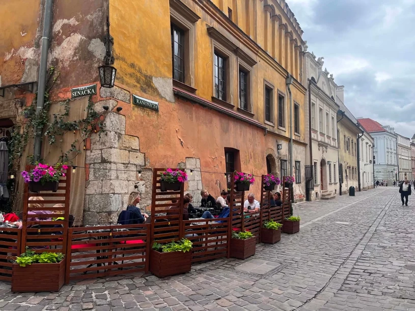 Ta ulica Krakowa zachwyca od wieków. Jednak mało kto ją odwiedza