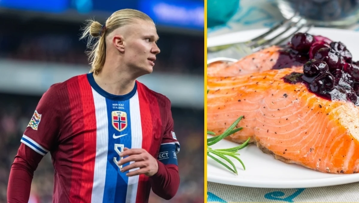 Mundial zbliża się wielkimi krokami. Dla dobrej formy na boisku ważne są nie tylko treningi, ale i dieta. Norwescy piłkarze będą posilać się głównie ojczystymi produktami. Za ocean wezmą ze sobą m.in. 500 kilogramów ryb.