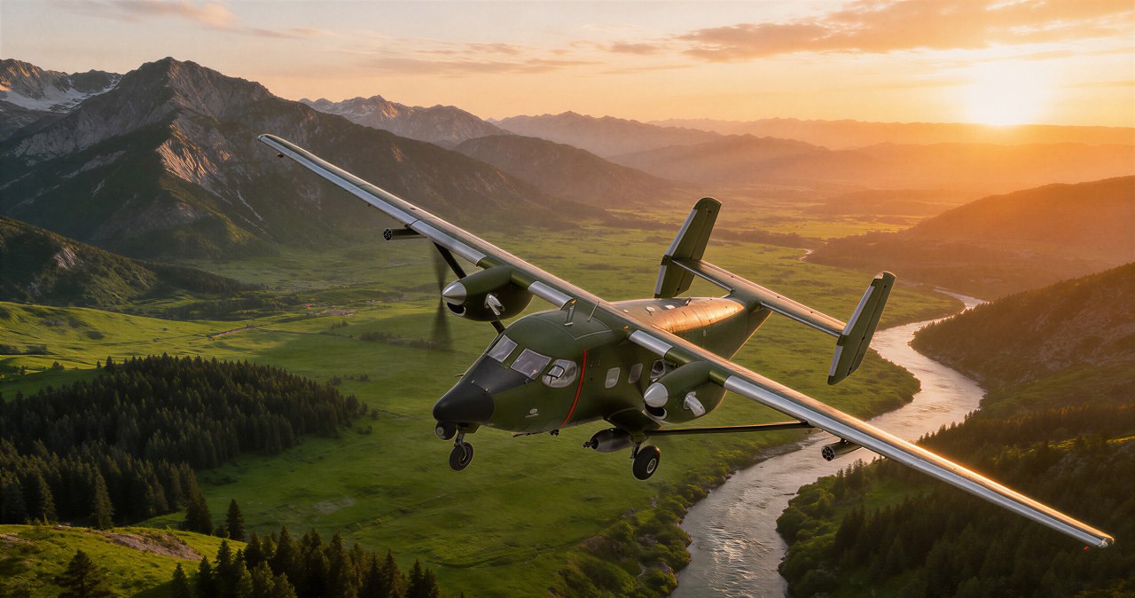 Samolot z Mielca już gromi roje dronów. Polska może go mieć