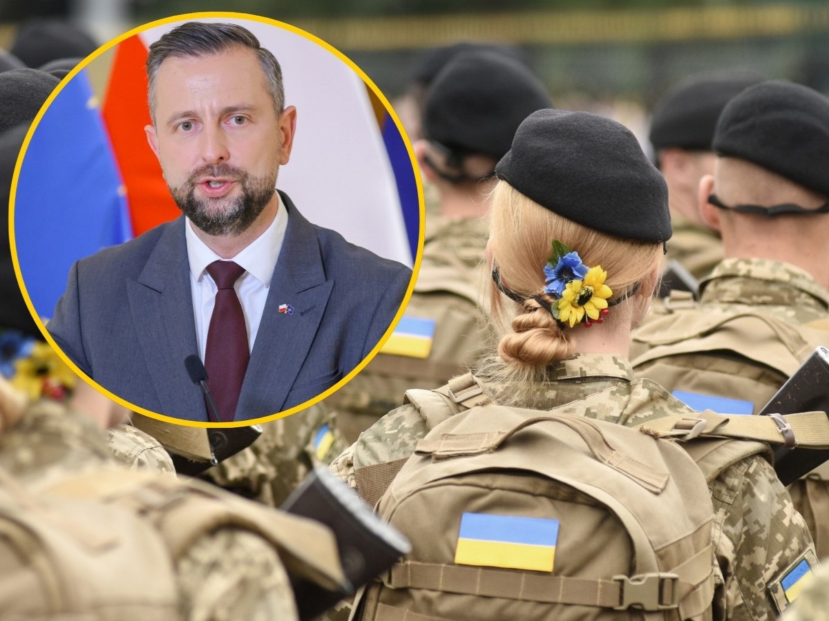Kosiniak-Kamysz apeluje do władz Ukrainy. "To oni są prawdziwymi bohaterami"