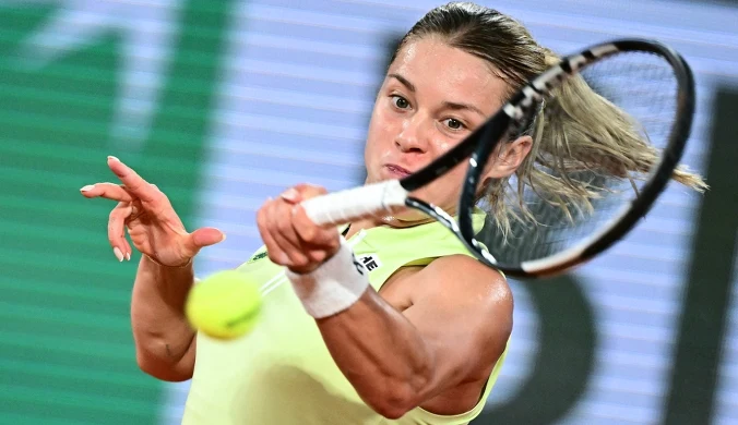 Roland Garros: O której finał Chwalińska - Andriejewa? Gdzie obejrzeć?