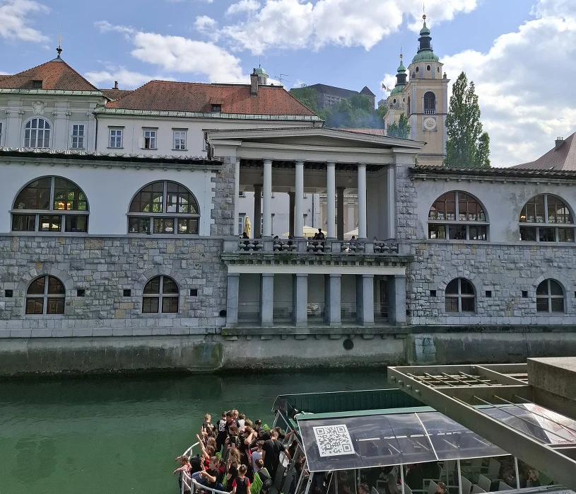 Lublana na weekend. Miasto smoków, w którym można się zakochać