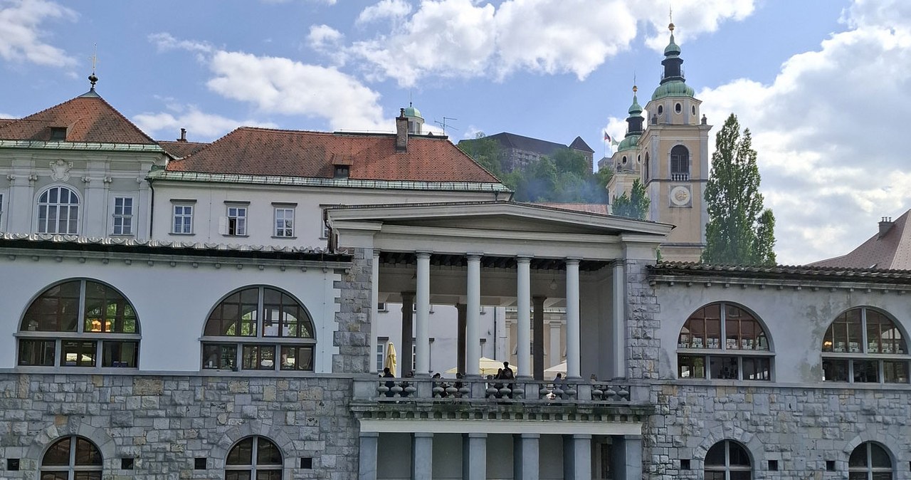 Lublana na weekend. Miasto smoków, w którym można się zakochać