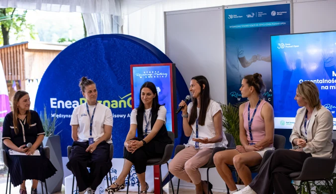 Medaliści olimpijscy na Enea Poznań Open