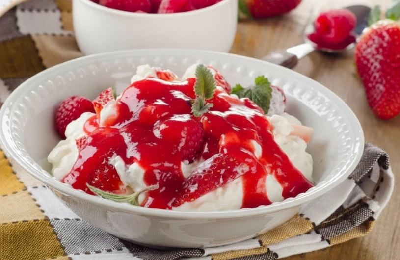 Fit połączenie idealne na diecie. Jedz na sycące śniadanie lub kolację