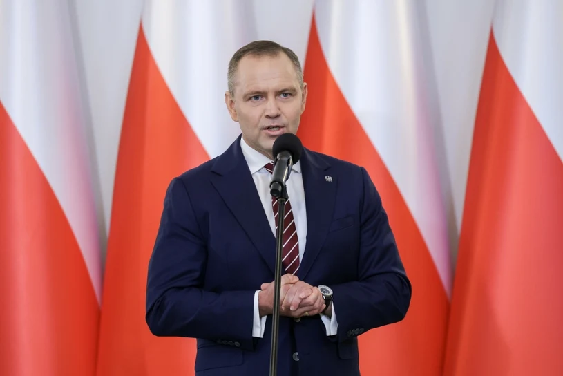 Hejt wobec córki Karola Nawrockiego. Prokuratura z wnioskiem do USA i Chin