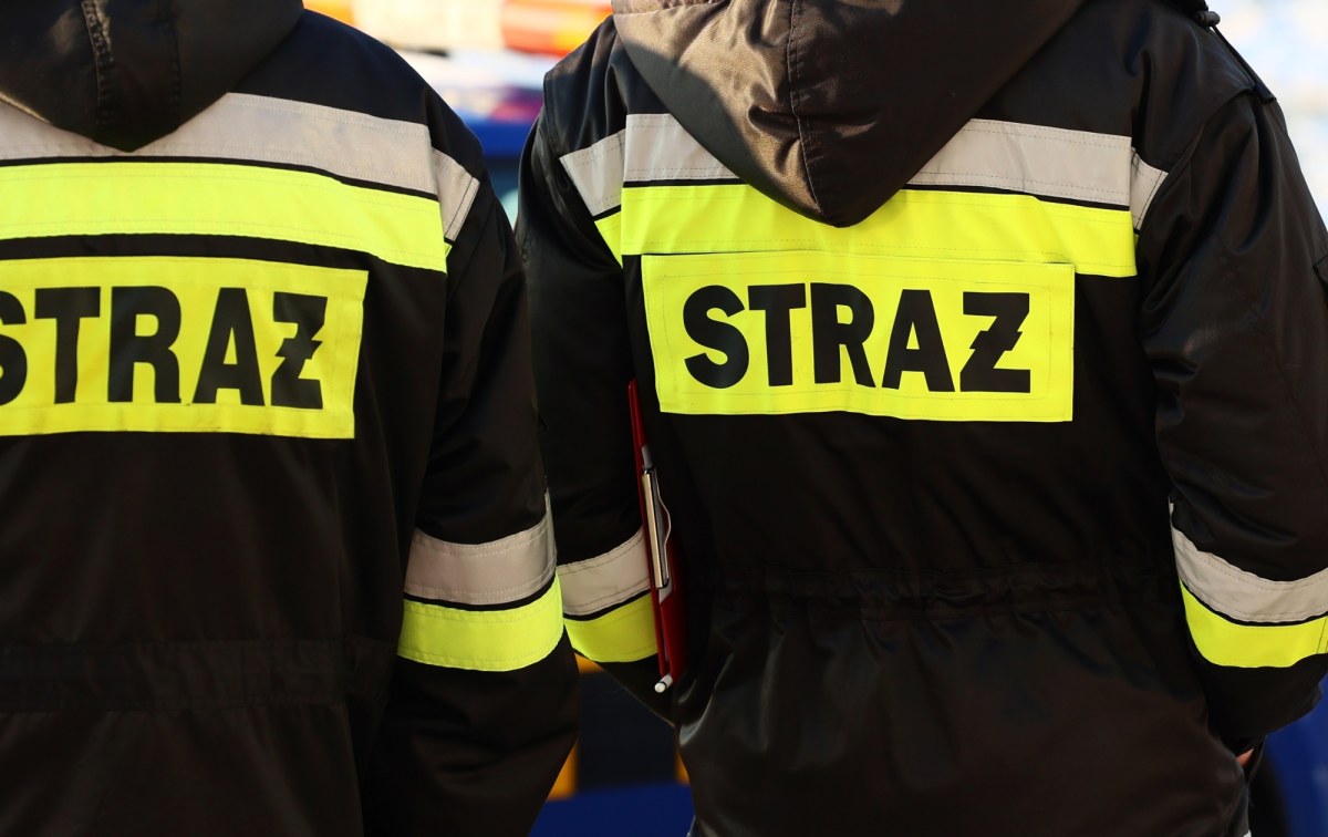 Jest decyzja prokuratury ws. strażaków z zarzutami gwałtu