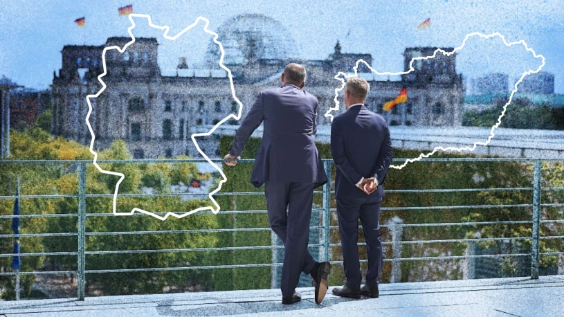 Niemcy w Grupie Wyszehradzkiej? W szaleństwie Magyara jest metoda