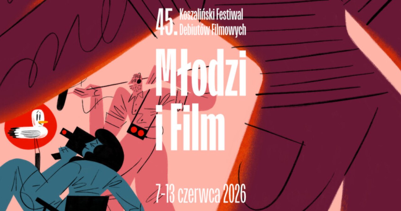 "Młodzi i Film" 2026: Kto będzie oceniał polskie debiuty? Oto składy jury!