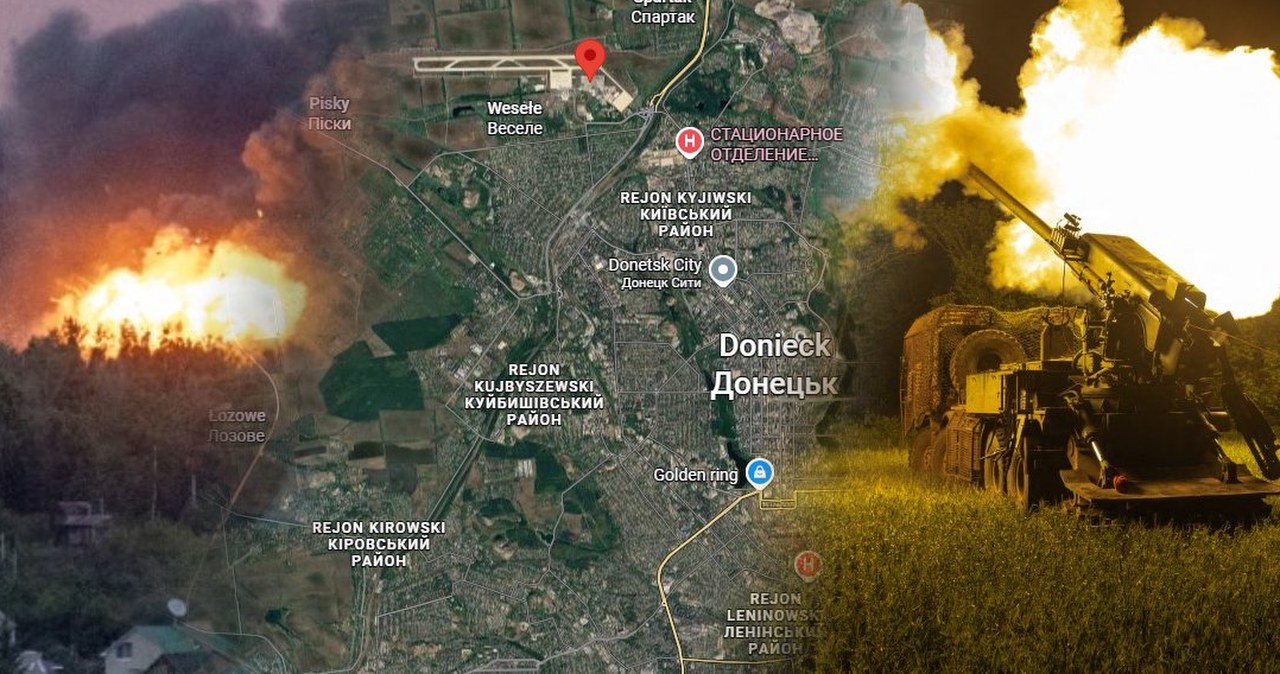 "Pierwsza taka operacja". Ukraina ogłasza sukces, pokrzyżowała plany Rosji