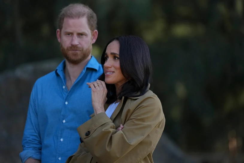 Meghan Markle zaskoczyła zdjęciem. Fani nie spodziewali się, iż to zrobi