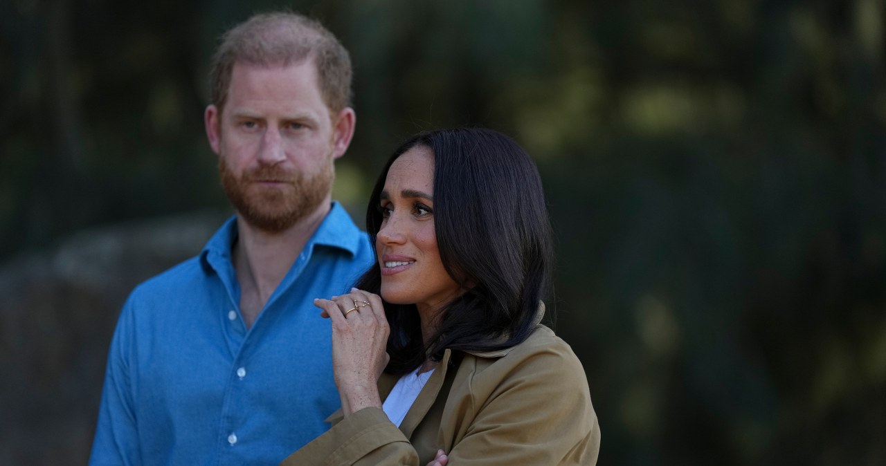 Meghan Markle zaskoczyła zdjęciem. Fani nie spodziewali się, iż to zrobi
