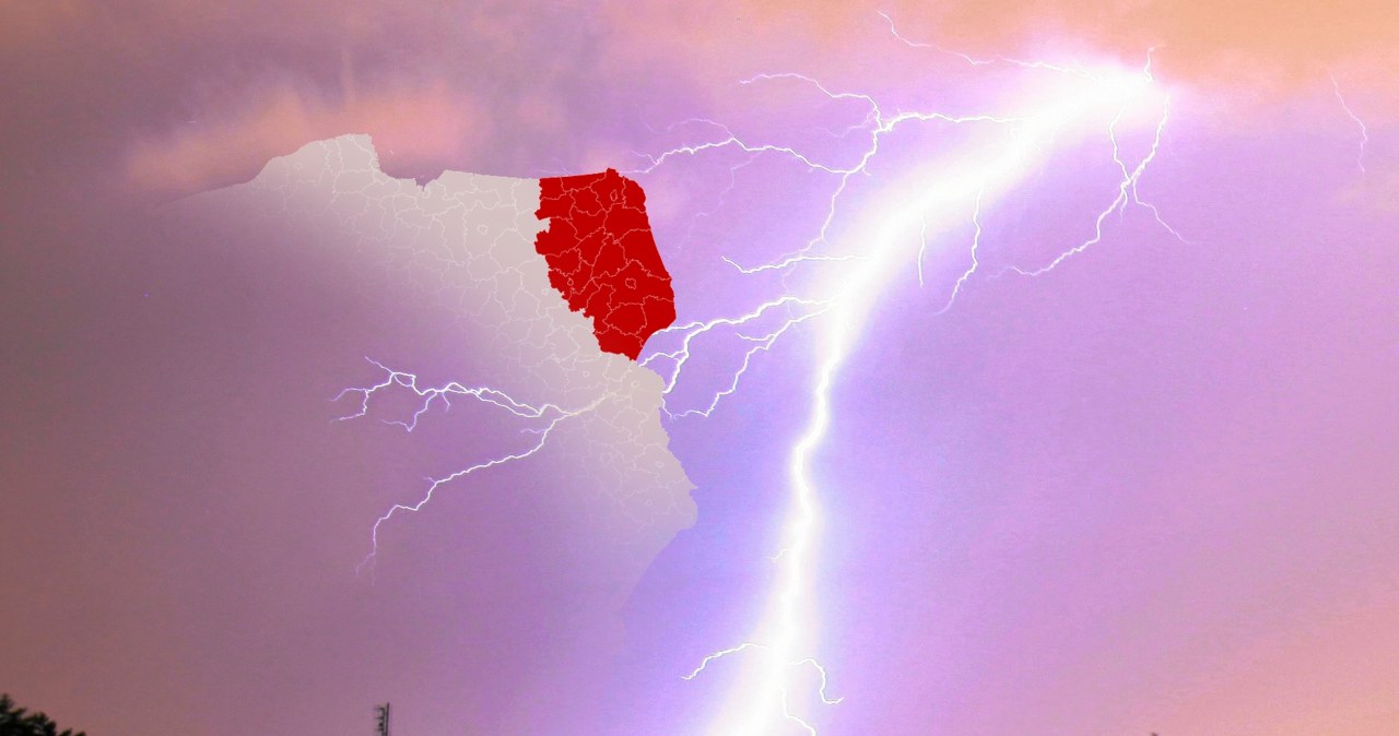 RCB ostrzega przed groźnym zjawiskiem. "Znajdź bezpieczne schronienie"