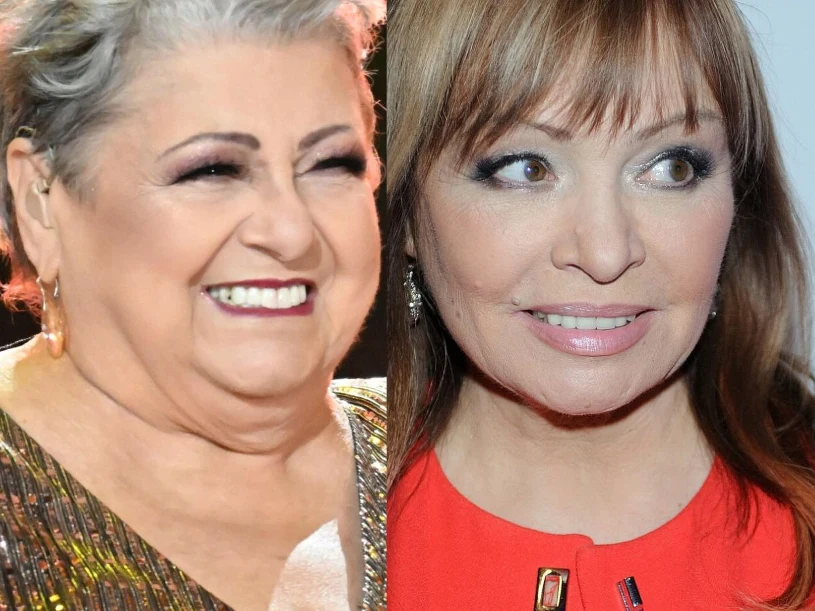 Ewa Bem zażartowała ze Zdzisławy Sośnickiej. "Gdzie byście to pomieścili?"