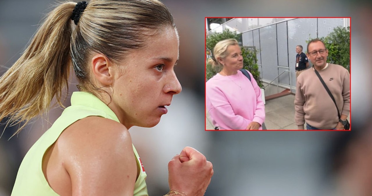 Rosjanie naprawdę napisali to o rodzicach Chwalińskiej. Dzień przed finałem