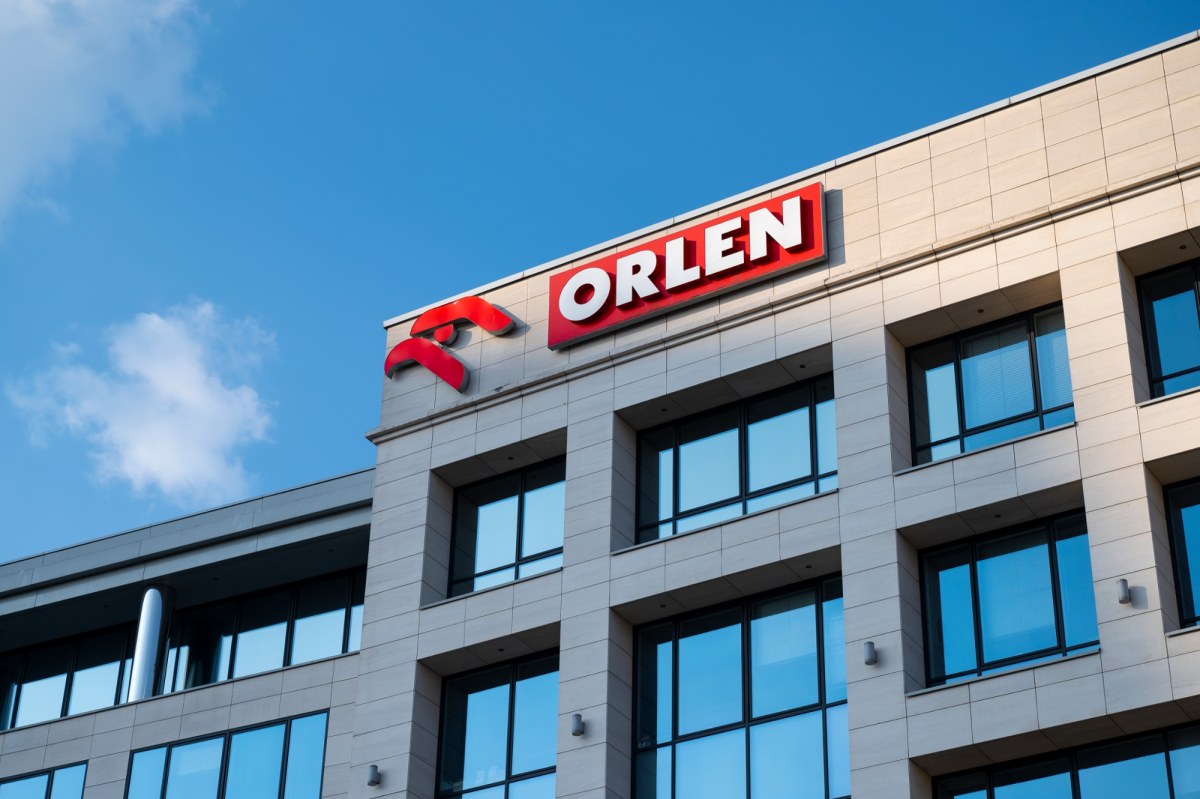 ​Orlen wyprzedza rosyjskich gigantów. Polska spółka przegoniła Gazprom i Łukoil