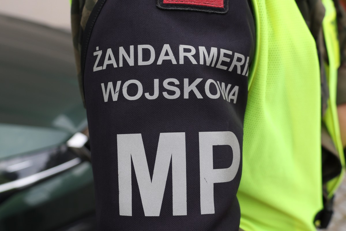 Żołnierz sprawcą ataku maczetą. Nowe informacje z prokuratury