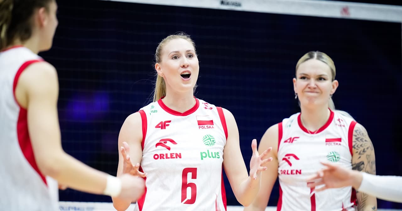 Polki poszły na wymianę ciosów z potęgą. Tie-break i 35 punktów gwiazdy