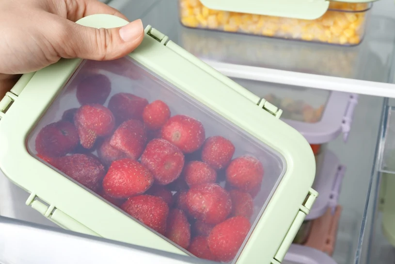 Tak zamrożone stracą smak i aromat. Nie popełniaj tego błędu