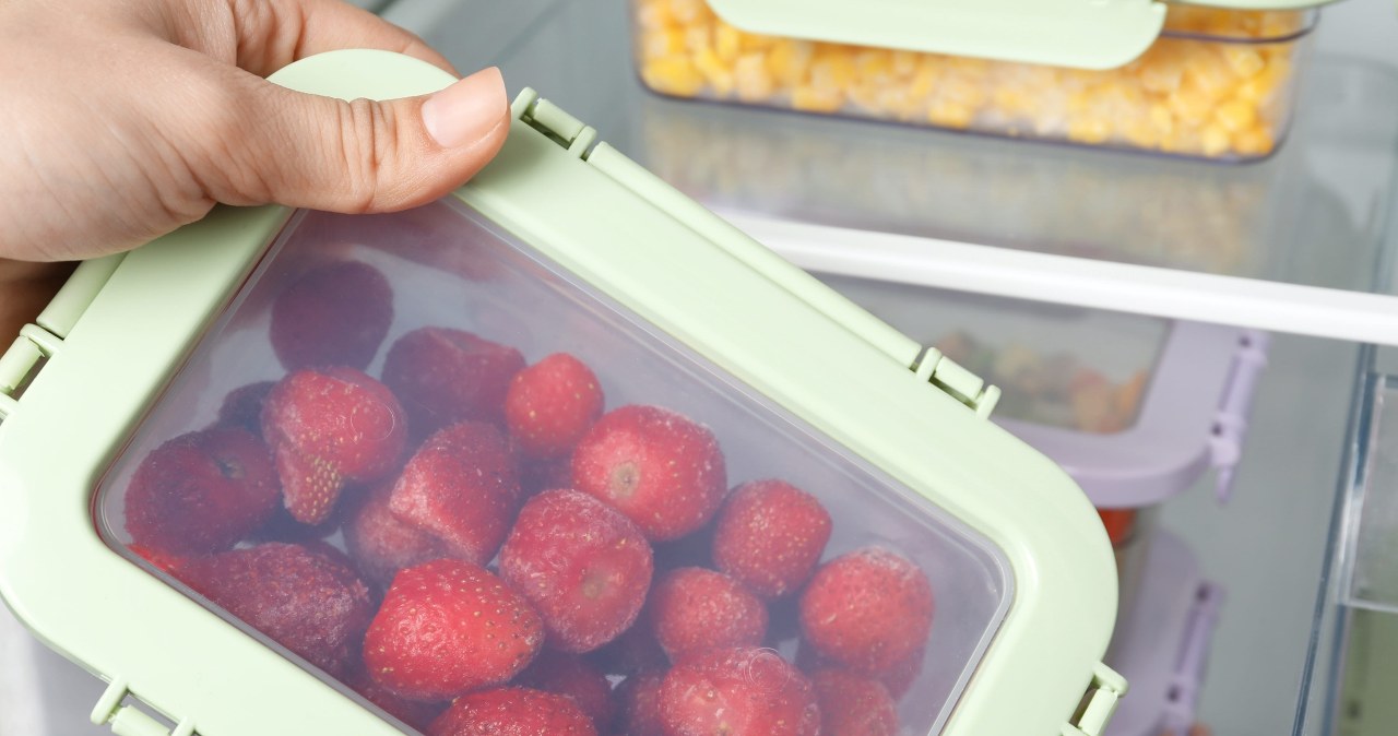 Tak zamrożone stracą smak i aromat. Nie popełniaj tego błędu