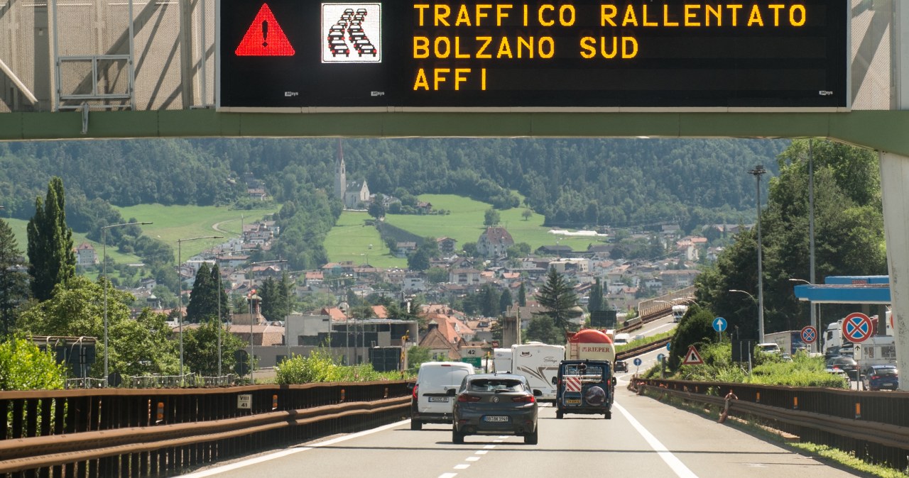 Zwrot pieniędzy za korek na autostradzie. Kierowcy ucieszą się w te wakacje
