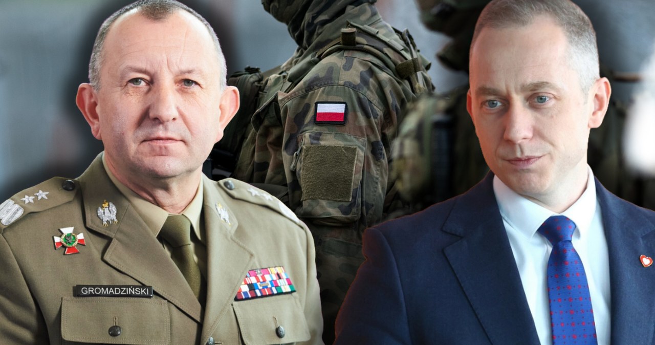 Nowe hełmy dla żołnierzy wywołały spór. Gromadziński: Jestem zażenowany