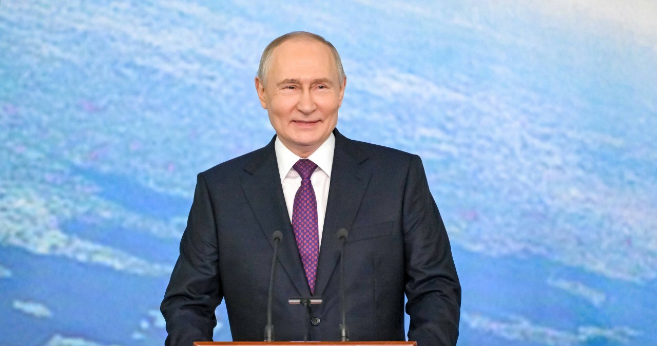 Putin triumfuje, wskazał alternatywę. "Pole manewrowe się zwiększyło"