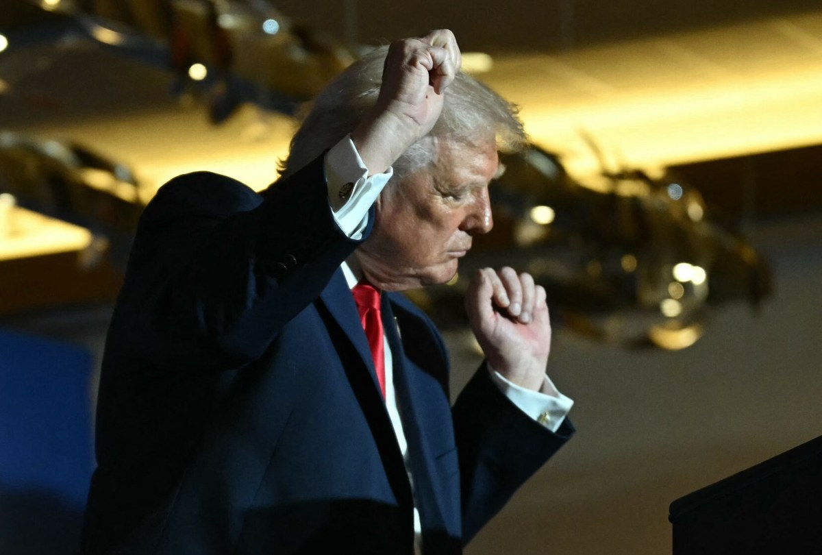 Wielkie zwycięstwo Trumpa. W tle budżet na służby migracyjne do końca kadencji
