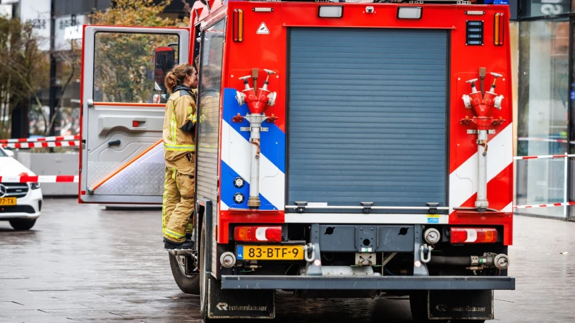 Celowe podpalenie w Holandii? W pożarze zginął 44-letni Polak