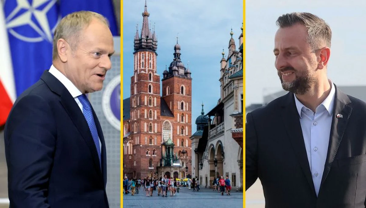 Jeśli dojdzie do porozumienia z wicepremierem, szefem MON, liderem PSL Władysławem Kosiniakiem-Kamyszem, to w poniedziałek KO i PSL przedstawią wspólnego kandydata na urząd prezydenta Krakowa - poinformował premier Donald Tusk. Dodał, że w innym razie w poniedziałek KO ujawni nazwisko własnego kandydata.
