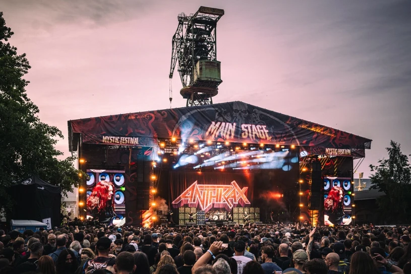 Święto metalu żegna się ze Stocznią Gdańską. Jest nowa lokalizacja i termin