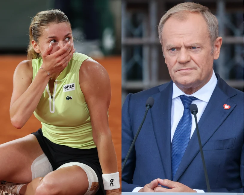 Tusk zadeklarował ws. finału Chwalińskiej. "Jestem już umówiony"