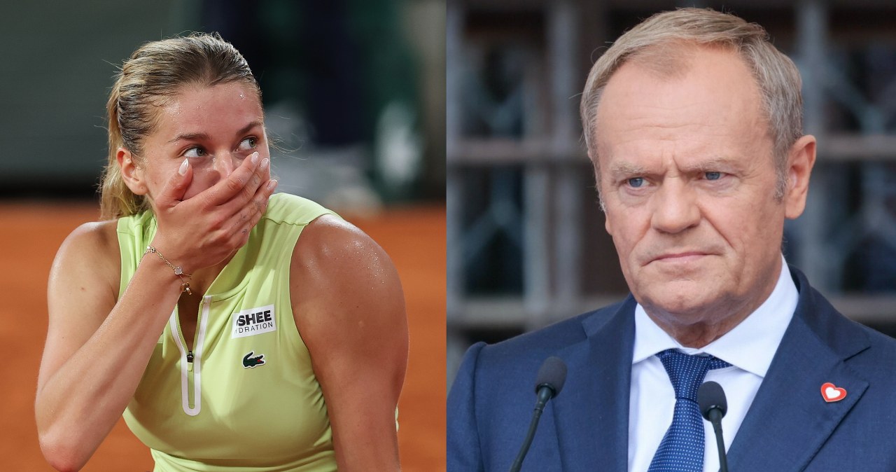 Tusk zadeklarował ws. finału Chwalińskiej. "Jestem już umówiony"