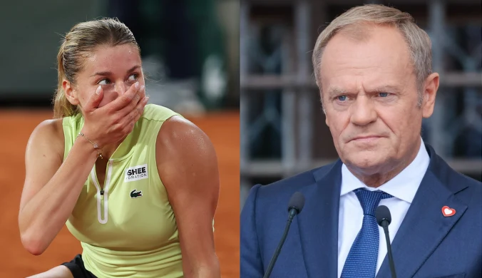 Tusk zadeklarował ws. finału Chwalińskiej. "Jestem już umówiony"