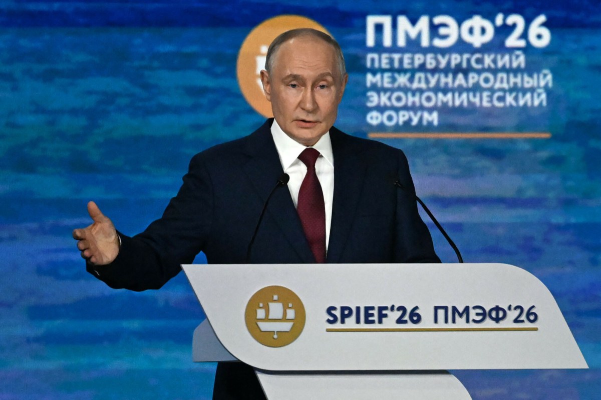 Putin przeczytał list od Zełenskiego. Oto odpowiedź