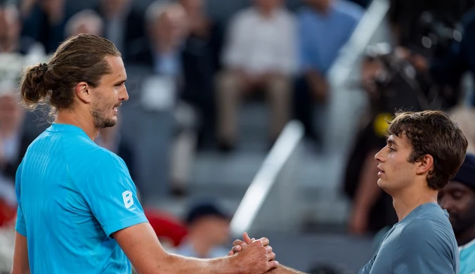 Ponad trzy godziny walki o finał Roland Garros. A potem krecz