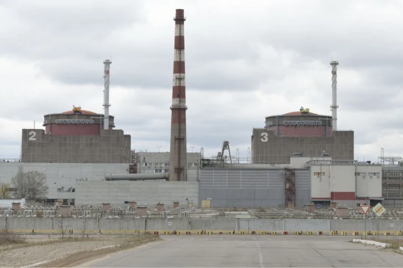 Poważny incydent w Zaporoskiej Elektrowni Jądrowej. Są poszkodowani